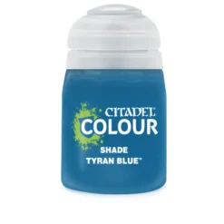 Farba Citadel Shade Tyran Blue
