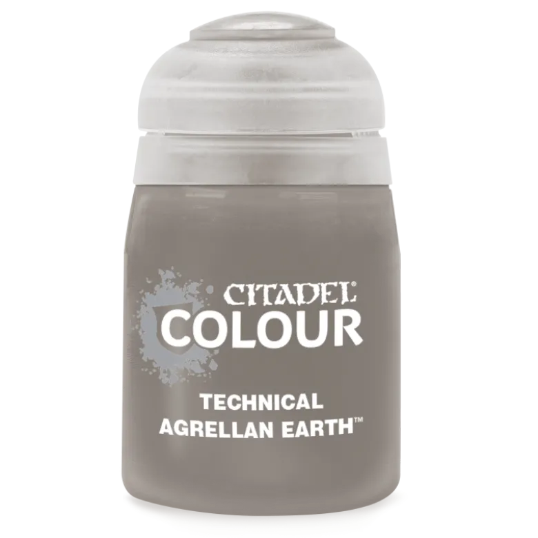Farba Citadel Technical Agrellan Earth
