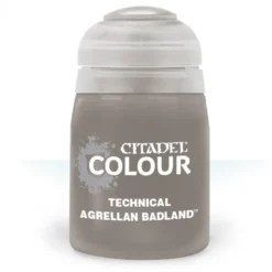 Farba Citadel Technical Agrellan Badland