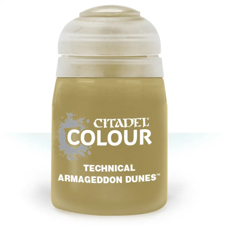 Farba Citadel Technical Armageddon Dunes