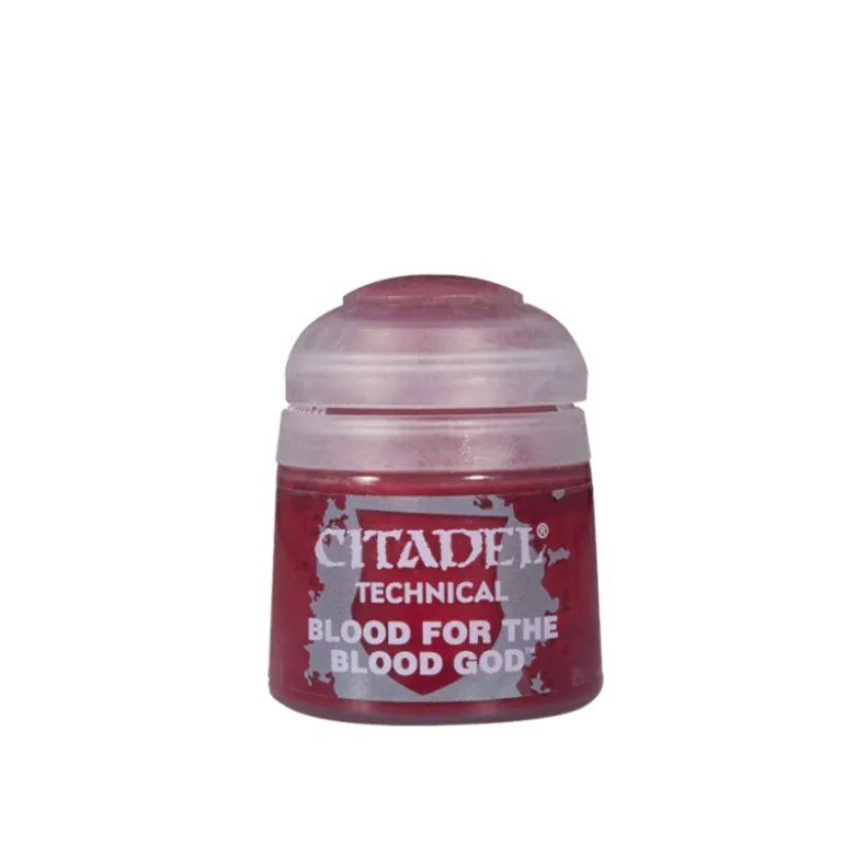 Farba Citadel Technical Blood For The Blood God