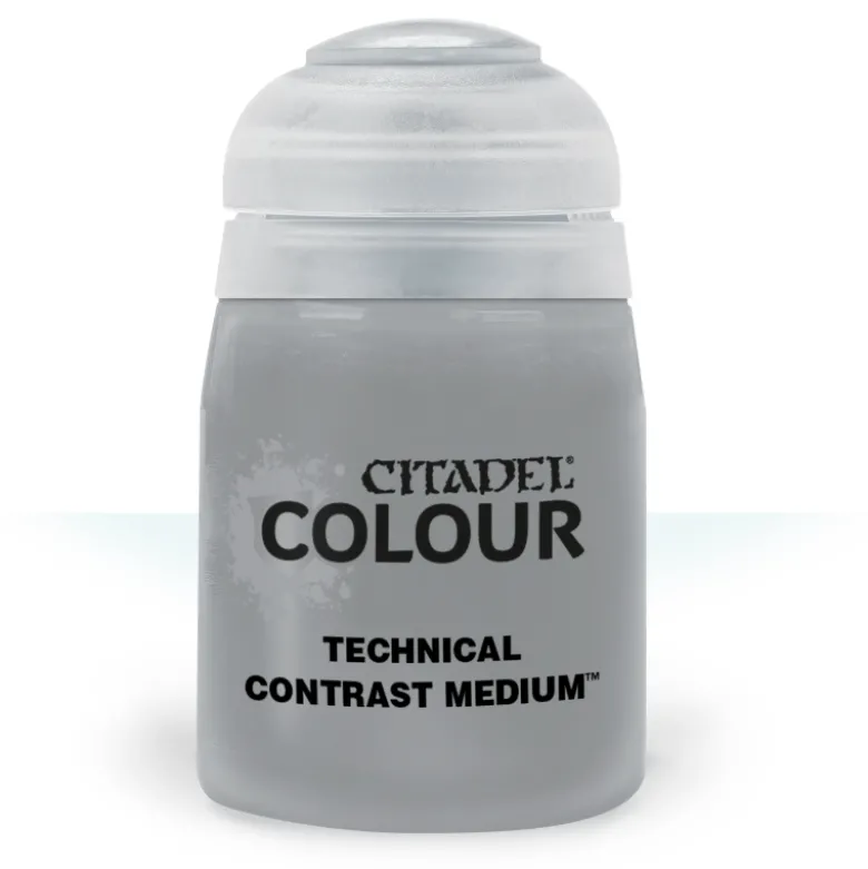 Farba Citadel Technical Contrast Medium