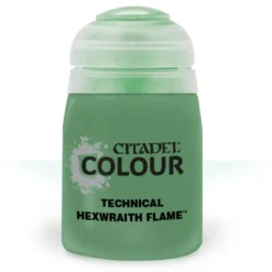 Farba Citadel Technical Hexwraith Flame