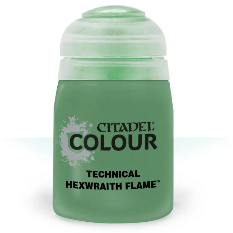 Farba Citadel Technical Hexwraith Flame