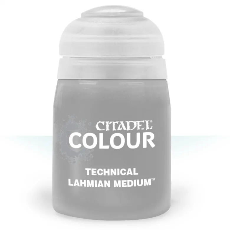 Farba Citadel Technical Lahmian Medium