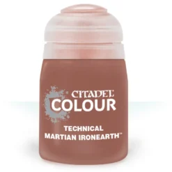 Farba Citadel Technical Martian Ironearth