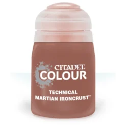 Farba Citadel Technical Martian Ironcrust