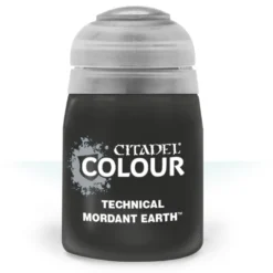 Farba Citadel Technical Mordant Earth