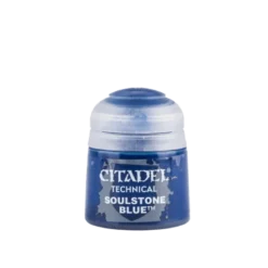 Farba Citadel Technical Soulstone Blue