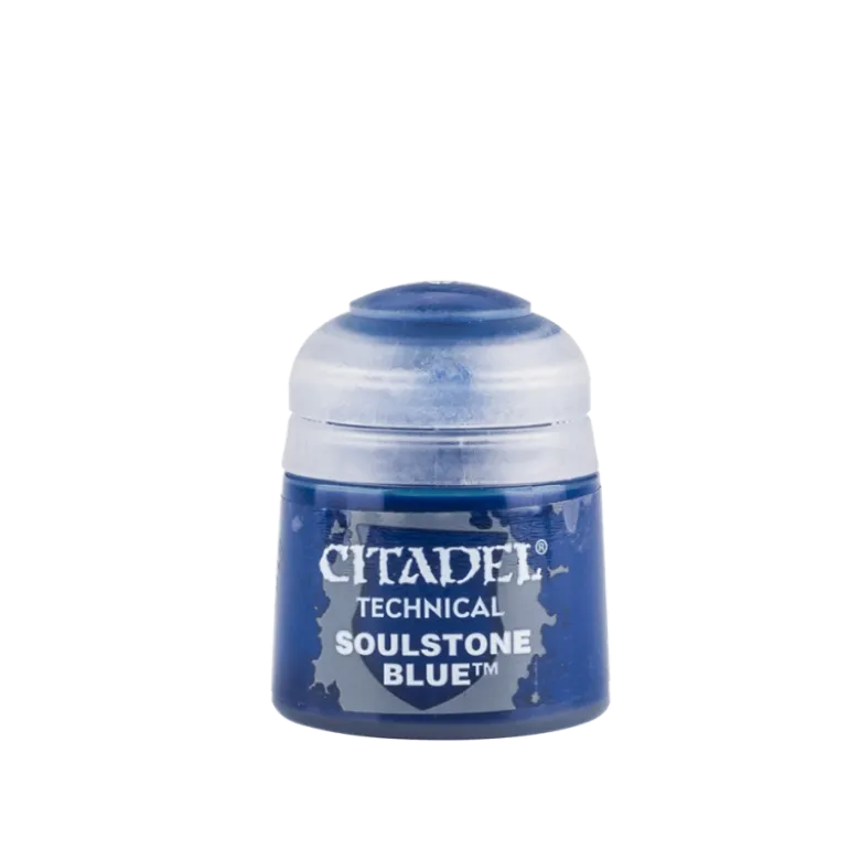 Farba Citadel Technical Soulstone Blue