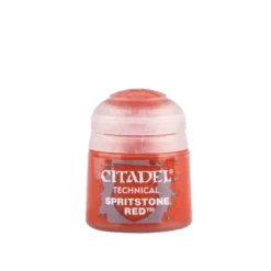 Farba Citadel Technical Spiritstone Red
