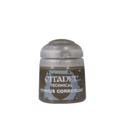 Farba Citadel Technical Typhus Corrosion