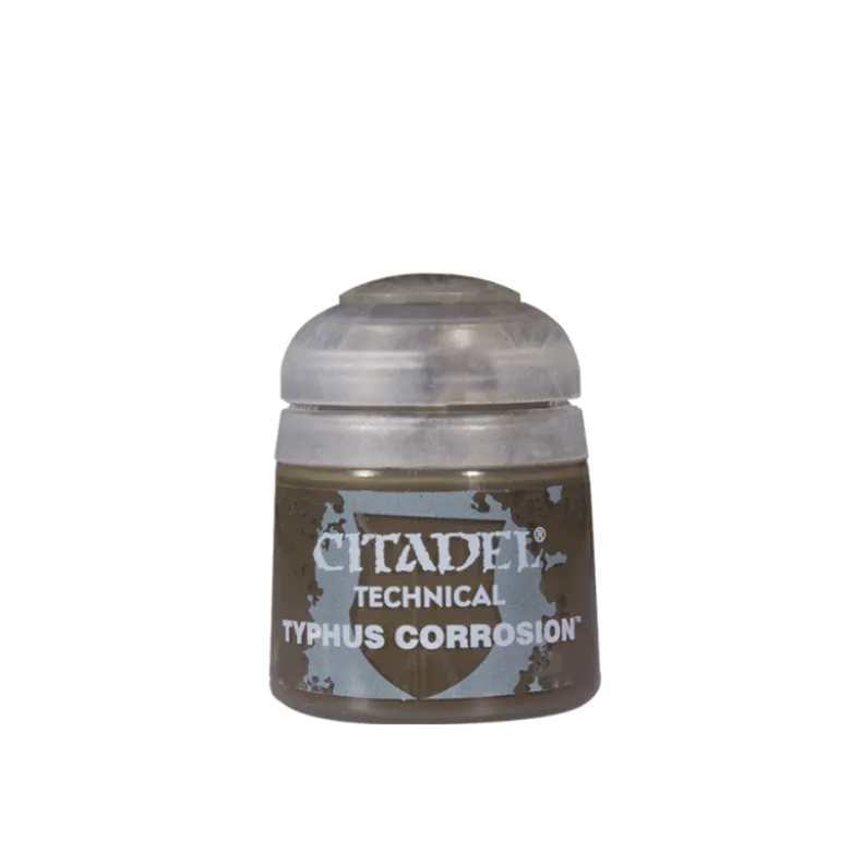 Farba Citadel Technical Typhus Corrosion