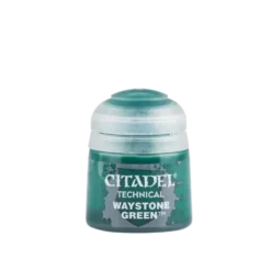 Farba Citadel Technical Waystone Green