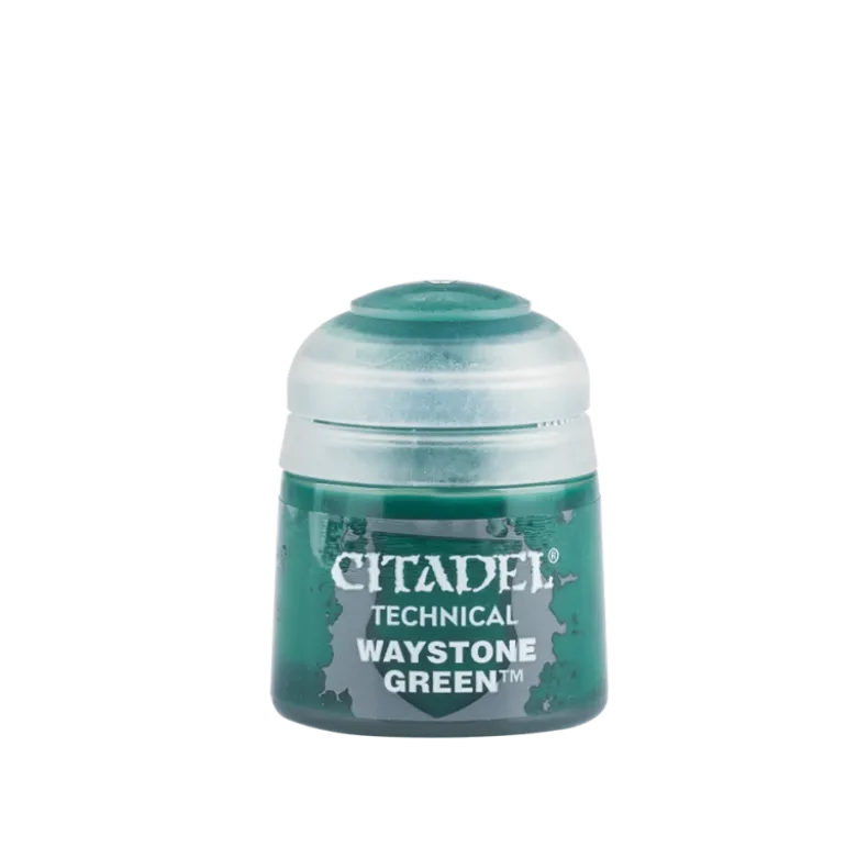 Farba Citadel Technical Waystone Green