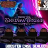Flesh and Blood TCG Usurp The Shadow Throne Booster Case Sealed