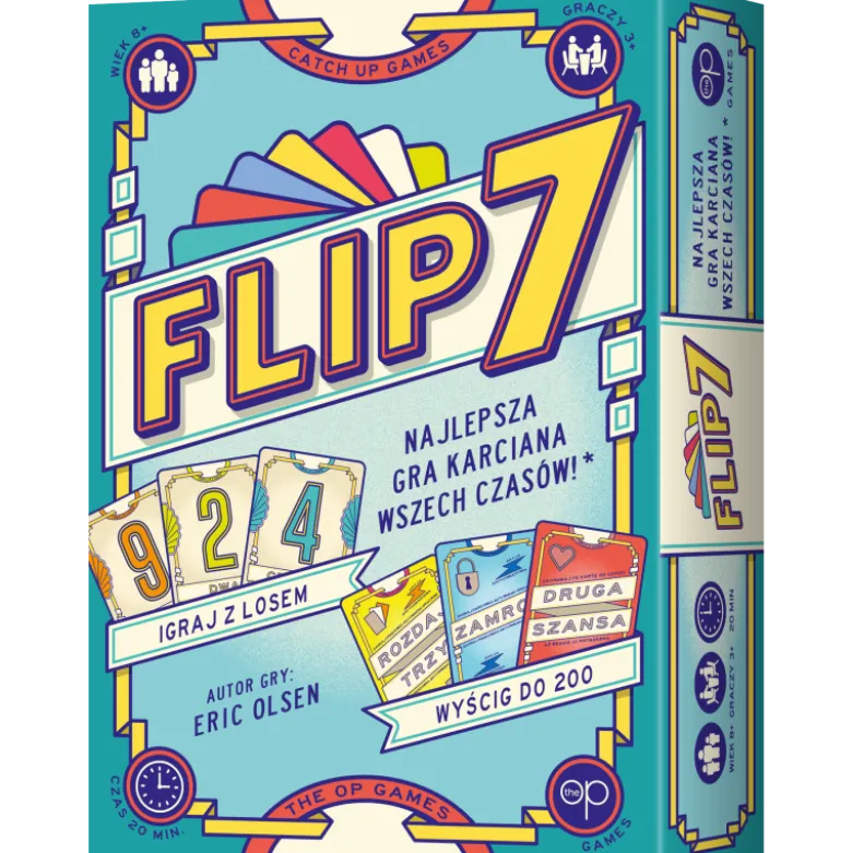 Flip 7