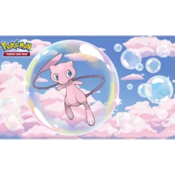 Foliowana Mata Pokemon TCG- Mew