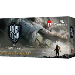 Frostpunk: Dreadnought Expansion