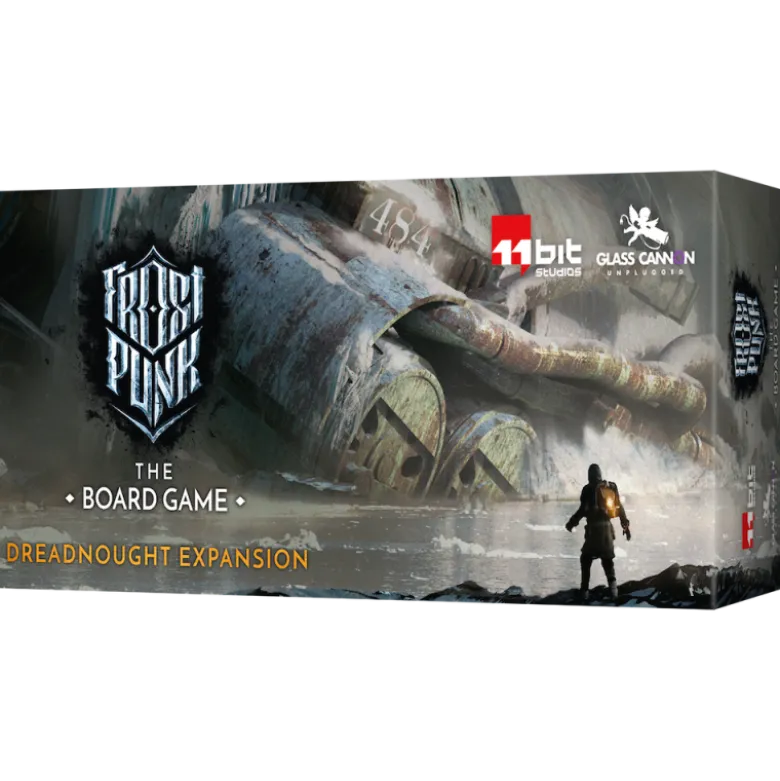 Frostpunk: Dreadnought Expansion