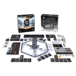 Frostpunk: Gra planszowa