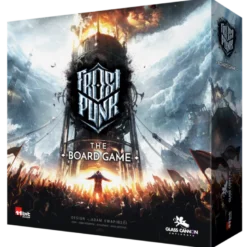 Frostpunk: Gra planszowa