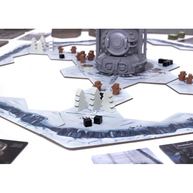 Frostpunk: Gra planszowa