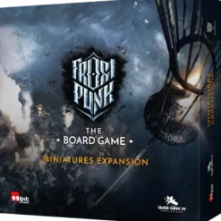 Frostpunk: Miniatures Expansion