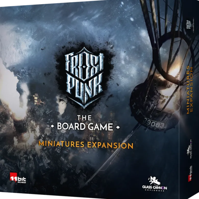 Frostpunk: Miniatures Expansion