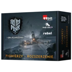 Frostpunk: Pionierzy