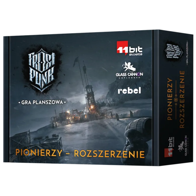 Frostpunk: Pionierzy
