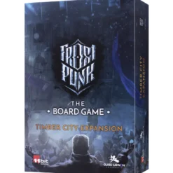 Frostpunk: Timber City Expansion