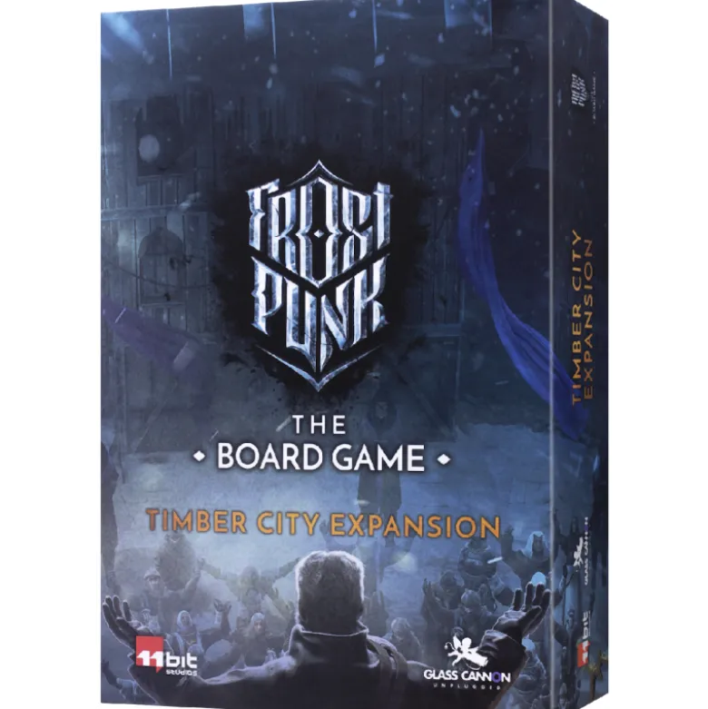 Frostpunk: Timber City Expansion