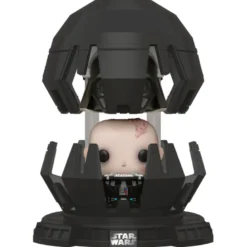 Funko POP Deluxe: Star Wars: The Empire Strikes Back: Darth Vader in Meditation Chamber