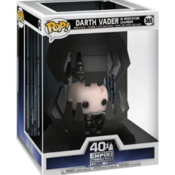 Funko POP Deluxe: Star Wars: The Empire Strikes Back: Darth Vader in Meditation Chamber