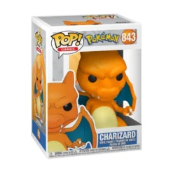 Funko POP! Games: Pokemon - Charizard (843)