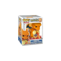 Funko POP! Games: Pokemon - Charizard (1213)
