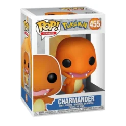 Funko POP! Games: Pokemon - Charmander