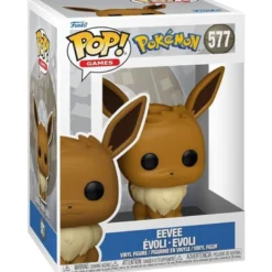 Funko POP! Games: Pokemon - Eevee