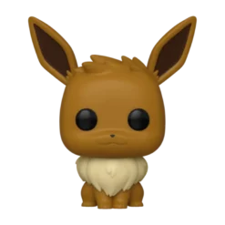 FUNKO POP! GAMES: POKEMON - EEVEE (EMEA) - Wielki Jumbo Eevee