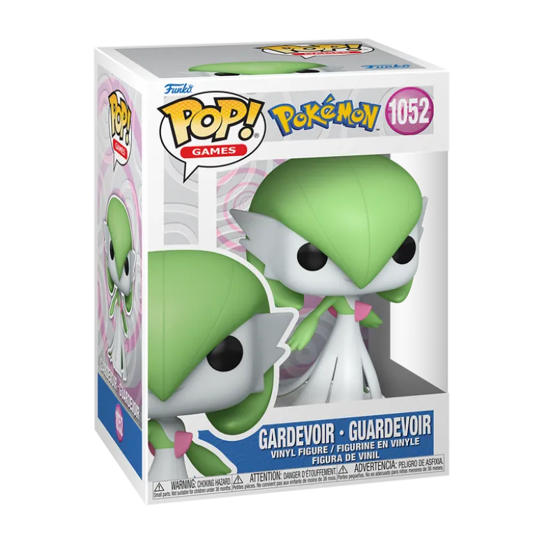 Funko POP! Games: Pokemon - Gardevoir