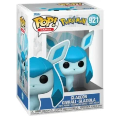 Funko POP! Games: Pokemon - Glaceon