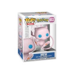 FUNKO POP! GAMES: POKEMON - Mew