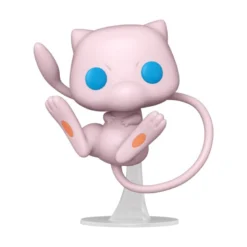 FUNKO POP! GAMES: POKEMON - Mew (EMEA) - Wielki Jumbo Mew