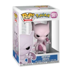 Funko POP! Games: Pokemon - Mewtwo