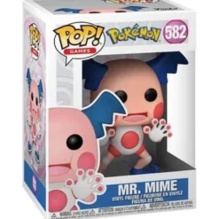Funko POP! Games: Pokemon - Mr. Mime