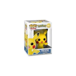 Funko POP! Games: Pokemon - Pikachu