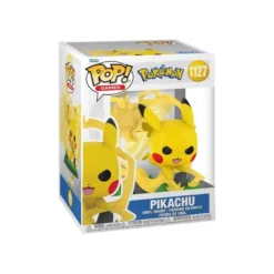 Funko POP! Games: Pokemon - Pikachu (1127)