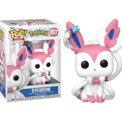 Funko POP! Games: Pokemon - Sylveon