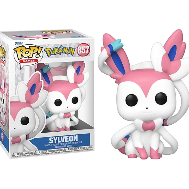 Funko POP! Games: Pokemon - Sylveon
